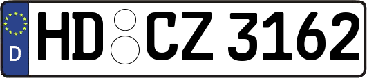 HD-CZ3162