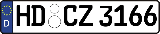 HD-CZ3166