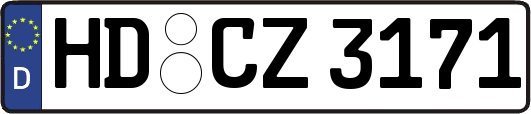 HD-CZ3171