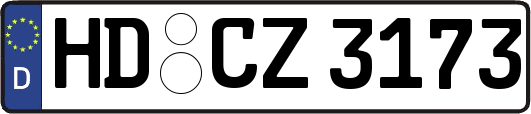 HD-CZ3173