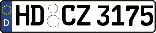 HD-CZ3175