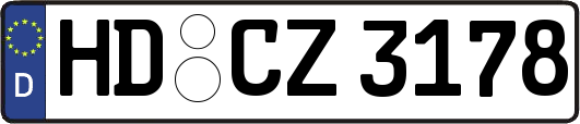 HD-CZ3178