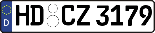 HD-CZ3179