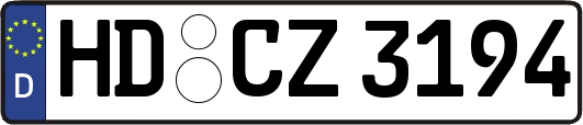 HD-CZ3194