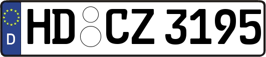 HD-CZ3195