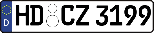 HD-CZ3199
