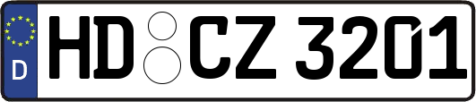 HD-CZ3201