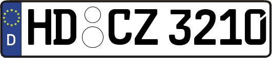 HD-CZ3210