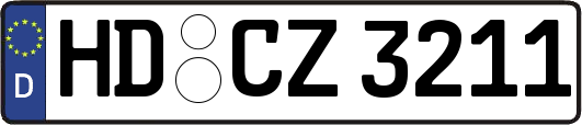 HD-CZ3211