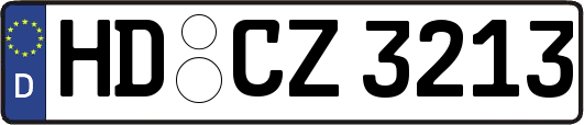 HD-CZ3213