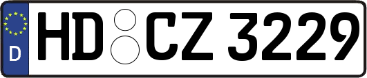 HD-CZ3229