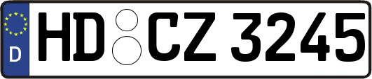 HD-CZ3245