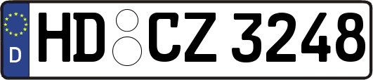 HD-CZ3248
