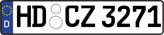 HD-CZ3271
