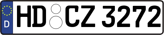 HD-CZ3272
