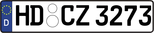 HD-CZ3273