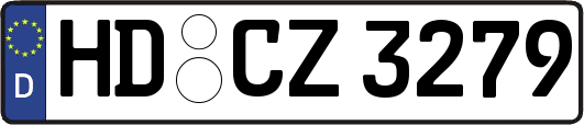 HD-CZ3279