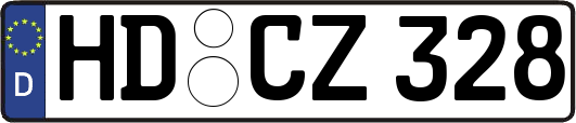 HD-CZ328