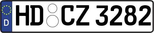 HD-CZ3282