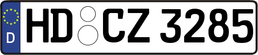 HD-CZ3285