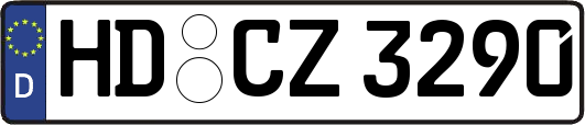 HD-CZ3290