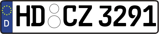 HD-CZ3291