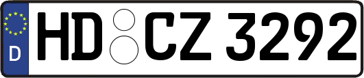 HD-CZ3292