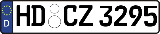 HD-CZ3295