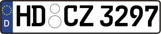 HD-CZ3297