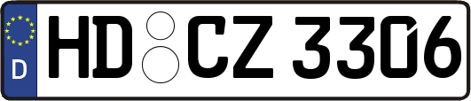 HD-CZ3306