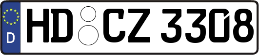 HD-CZ3308