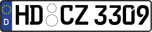 HD-CZ3309
