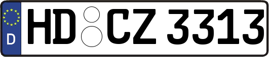 HD-CZ3313