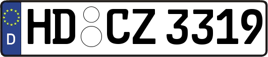 HD-CZ3319