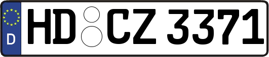 HD-CZ3371