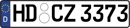 HD-CZ3373