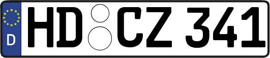 HD-CZ341