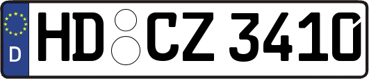 HD-CZ3410