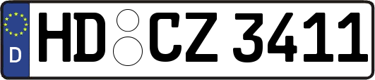 HD-CZ3411