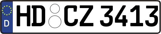 HD-CZ3413
