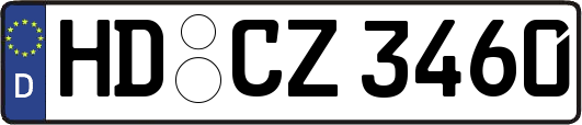 HD-CZ3460