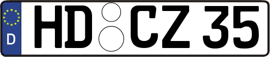 HD-CZ35