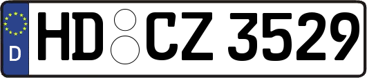 HD-CZ3529