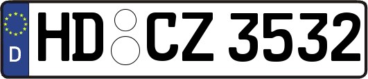 HD-CZ3532