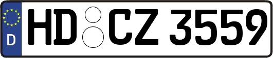 HD-CZ3559