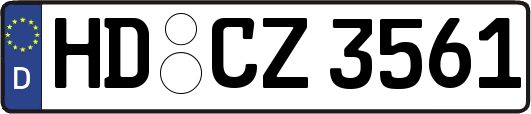 HD-CZ3561