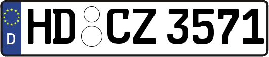 HD-CZ3571