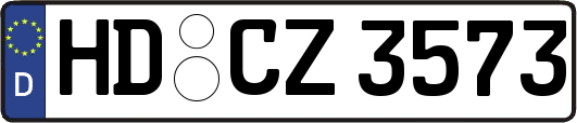 HD-CZ3573