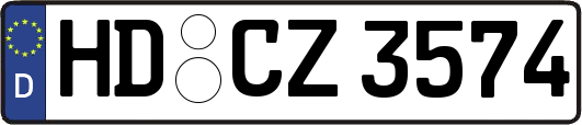 HD-CZ3574