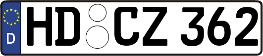 HD-CZ362